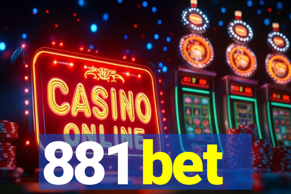 881 bet